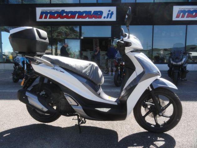MORBIDELLI SC 125 LX SC 125 LX rif. 22650279