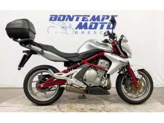 Kawasaki ER 6N null