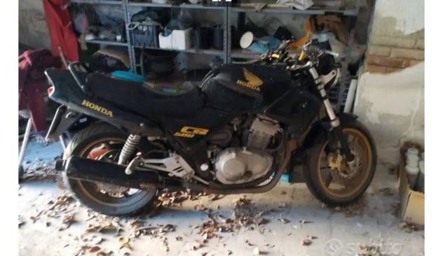Honda CB 500 ottime condizioni