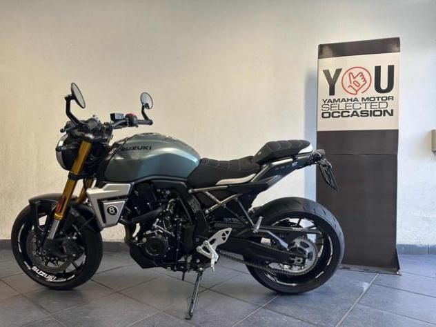 SUZUKI GSX-8T GSX 8 T rif. 23984225 - Foto 2
