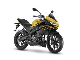 Aprilia Tuono 125 TUONO 125 E5+ VIPER YELLOW