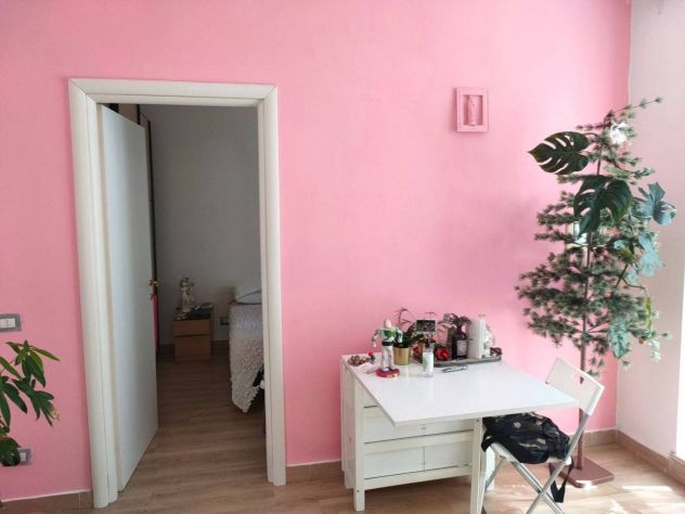 INFERNETTO BILOCALE ARREDATO CON TERRAZZO PRIVATO - Foto 7
