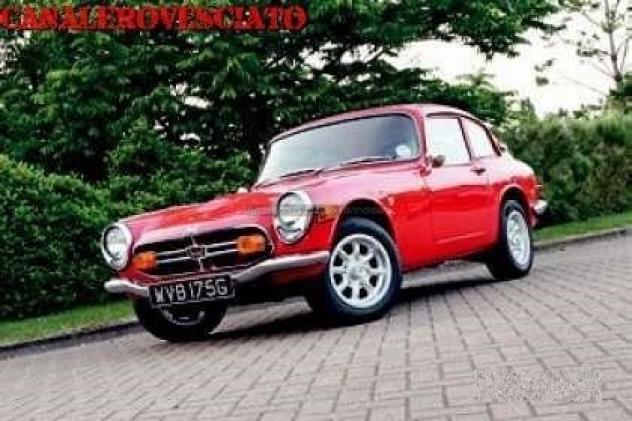 Cerchi minilite 5,5x 13 5x130 et25 honda s800 s600 - Foto 3