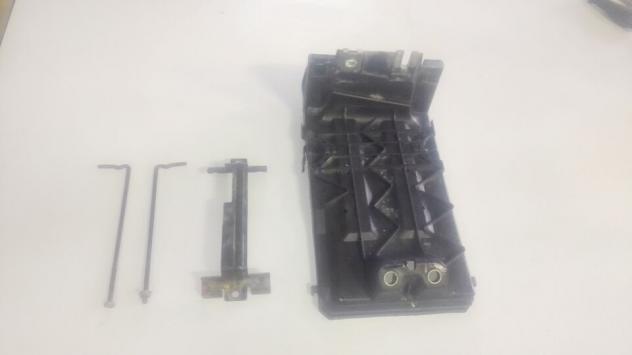 Base Supporto Batteria staffa e tiranti FIAT SCUDO 1 Serie 2005 - Foto 3