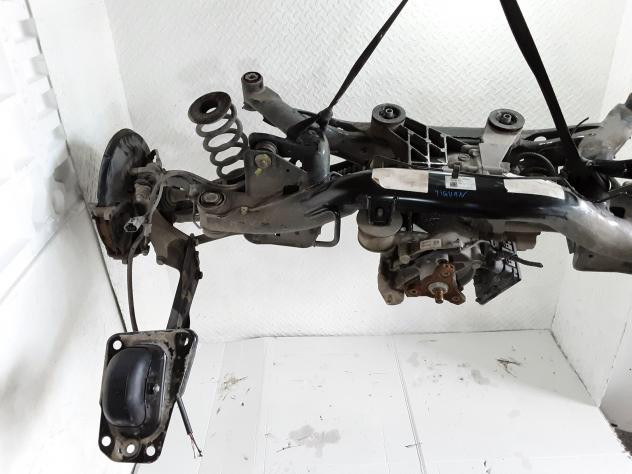 ASSALE POSTERIORE VOLKSWAGEN Tiguan Serie Diesel (16)