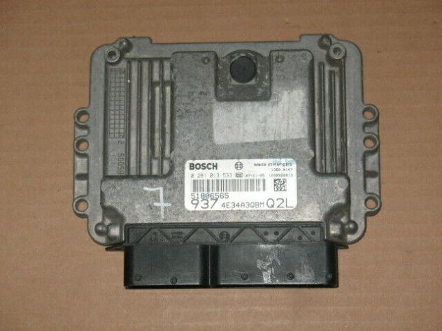 0281013533 ECU CENTRALINA ALFA ROMEO 147 JTD 150 CV 0281013533 51806565
