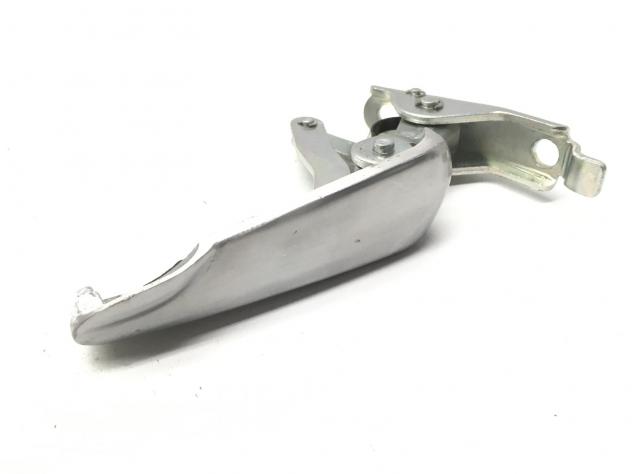 PIAGGIO VESPA GTS E4 ABS 125 PEDANA POSTERIORE PASSEGGERO SINISTRA 2021 MD3200 - Foto 6