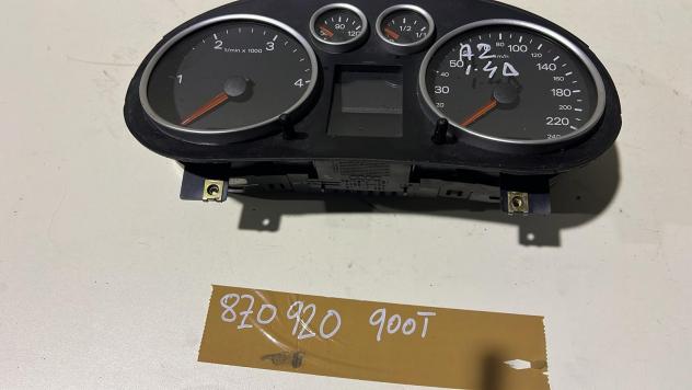 QUADRO STRUMENTI AUDI A2 Serie (8Z0) 8Z0820900T (0005)