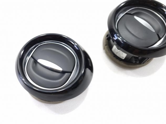 BOCCHETTE ARIA CRUSCOTTO DX E SX RENAULT Captur Serie 687607143R (1319) - Foto 2