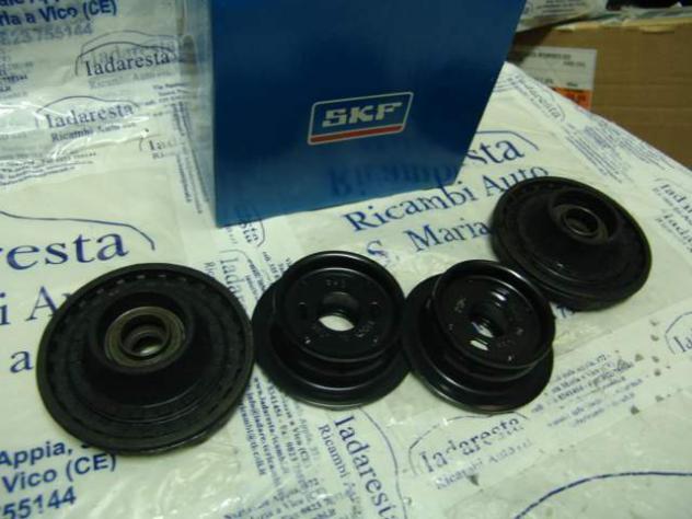 Kit supporti ammortizzatori chevrolet spark 13502180 - Foto 3