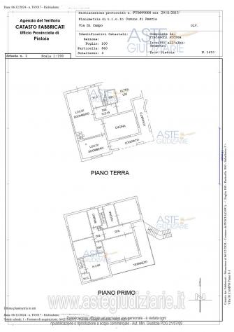 IMMOBILI-IMMOBILE RESIDENZIALE-via di Campo n. 46 - Foto 10