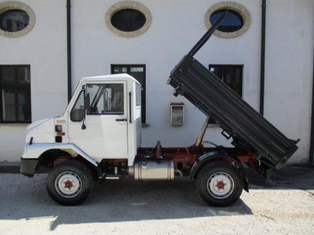 BREMACH Job X4 35 Ql. ribaltabile 4x4 rif. 22254378 - Foto 6