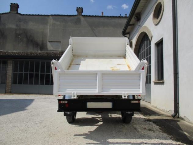 BREMACH TGR 35 Ql. ribaltabile 4x4 5 posti + verricello rif. 21134080 - Foto 10