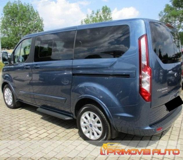 FORD Transit Custom 2.0 EcoBlue 130CV MHEV PC Titanium rif. 20978318 - Foto 9