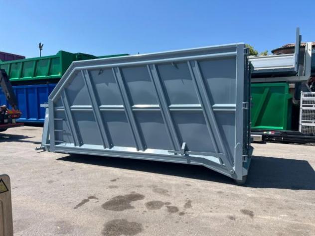 CONTAINER SCARRABILE A CIELO APERTO CON SVASO rif. 23944719 - Foto 5