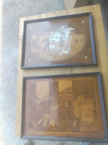 Quadri in legno - Foto 2