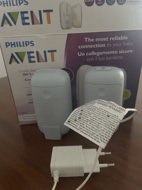 AVENT PHILIPS BABY MONITOR - Foto 3