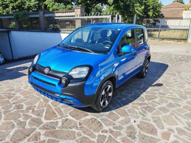 Fiat Panda PANDA 1.0 HYBRID CROSS 70CV