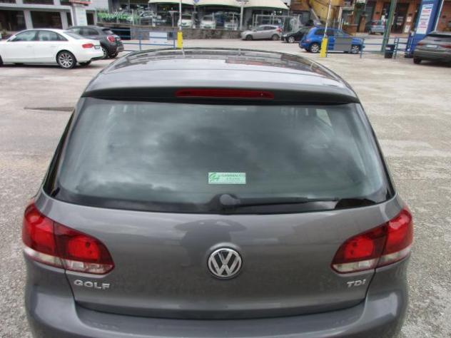 Volkswagen Golf 2.0 tdi Trendline 5 P GARANTITA FULL OPTIONAL - Foto 5