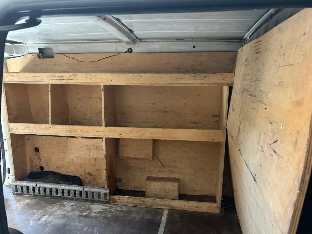FIAT Doblò DOBLO 1.9 MJ CARGO MAXI S.VTR SX - Foto 8