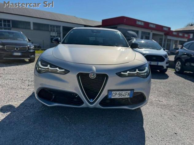ALFA ROMEO Stelvio 2.2 t Super Q4 210cv auto TG: GP964FN rif. 23802578 - Foto 3