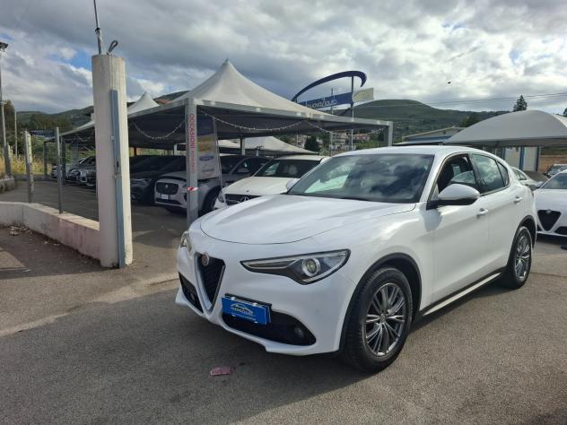 Alfa Romeo Stelvio 2.2 jtdm 180CV AT8 Super 2018