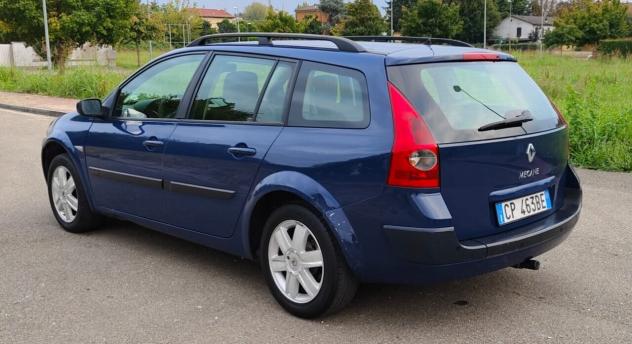 Renault Megane Mane 1.6 16V 5 porte GPL Luxe Dynamique