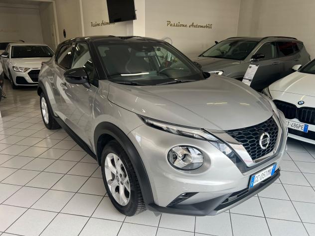 Nissan Juke 1.0 DIG-T 117 CV DCT Tekna + UNICOPROPRIETARIO - Foto 3