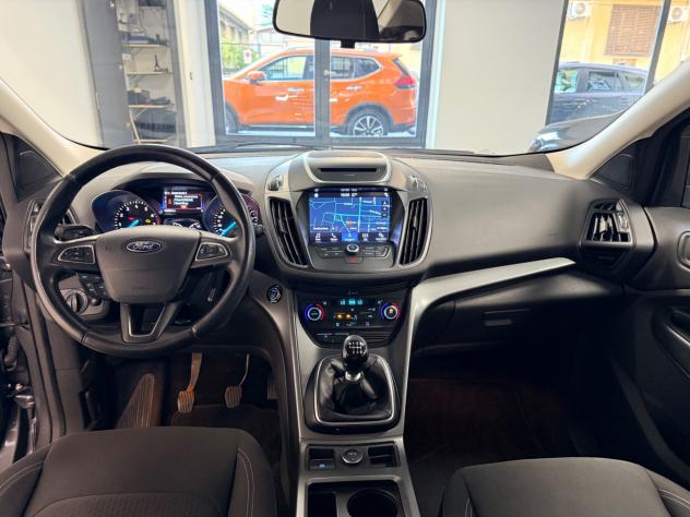 Ford Kuga 1.5 EcoBoost 120 CV S&S 2WD Business - Foto 10