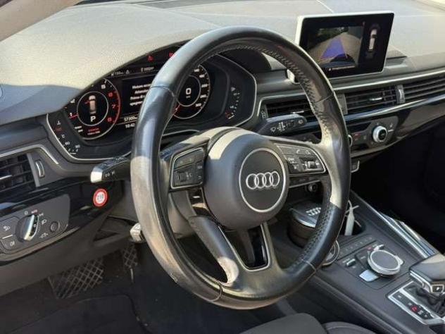AUDI A4 A4 Avant 2.0 tfsi ultra Sport 190cv s-tronic rif. 24065232 - Foto 7