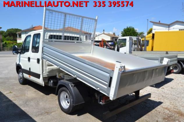IVECO Daily 35C13 2.3 126CV DC 7 POSTI RIBALTABILE rif. 23930797 - Foto 5