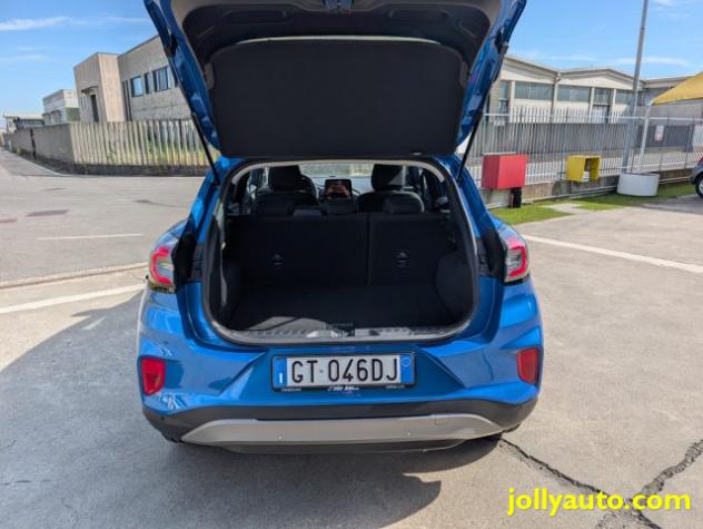 FORD Puma 1.0 EcoBoost Hybrid 125 CV S&S Titanium rif. 23940786 - Foto 7