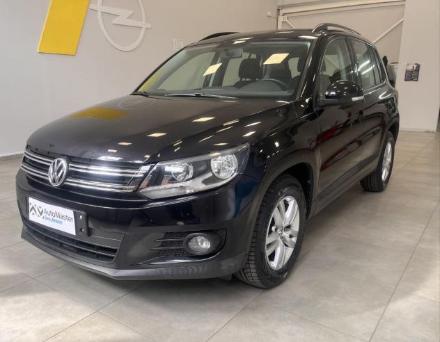 Volkswagen Tiguan 2.0 TDI 81KW Trend&Fun BlueMotion Tech.