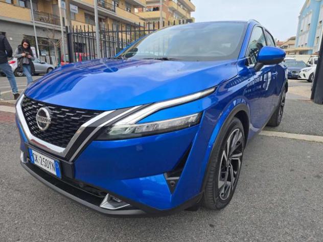 NISSAN Qashqai MHEV 158 CV Xtronic Tekna+ PREZZO REALE rif. 23969209