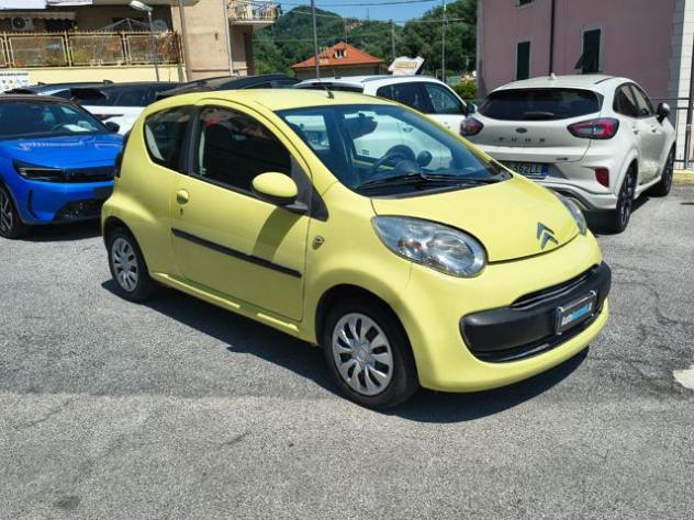 CITROEN C1 1.0 3 porte C1TY - Unicoproprietario rif. 23742377 - Foto 3