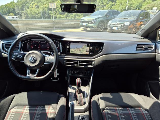 Volkswagen Polo VI 2017 Benzina 5p 2.0 tsi GTI 200cv dsg - Foto 8