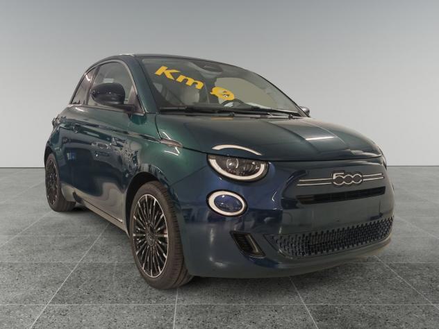 FIAT 500 Hybrid Hybrid Icon