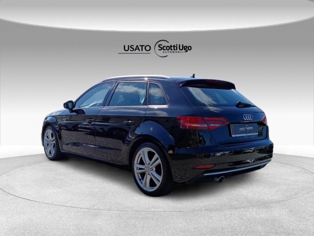 Audi A3 III 2016 Sportback Sportback 30 1.6 tdi Sport 116cv - Foto 4