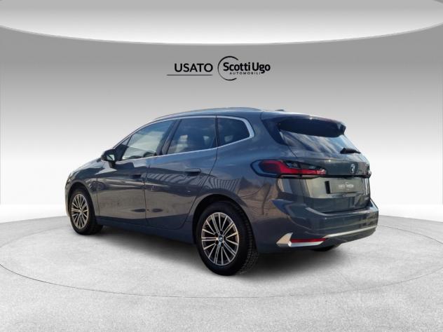 BMW Serie 2 Active Tourer Serie 2 U06 Active Tourer 220i Active Tourer mhev 48V Luxury auto - Foto 4