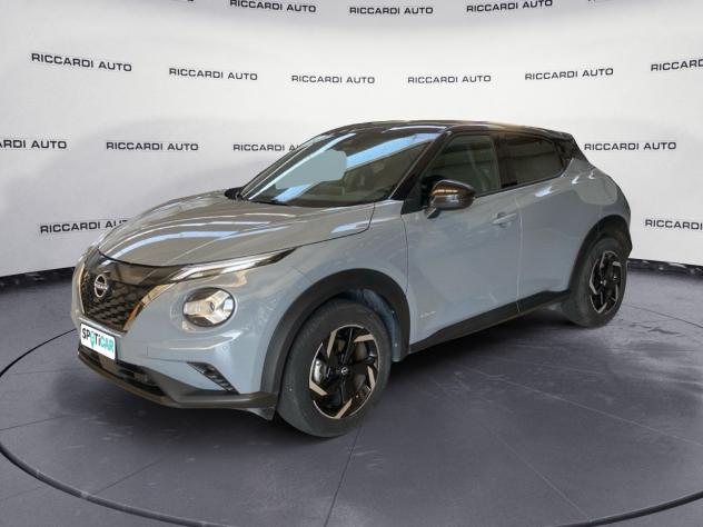 Nissan Juke 2ª serie 1.6 HEV N-Connecta