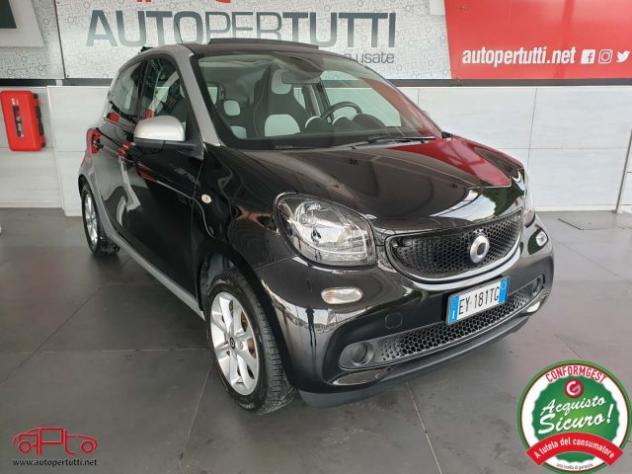 SMART ForFour 70 1.0 Passion +TETTO IN TELA rif. 20054399