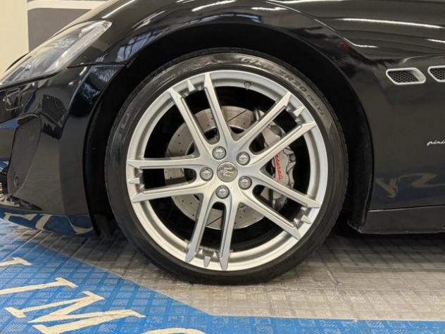MASERATI GranCabrio 4.7 V8 Sport 460cv *Uniproprietario* rif. 24166935 - Foto 10