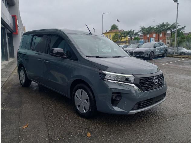 Nissan Townstar PRONTA CONSEGNA 7 POSTI PASSO LUNGO NCONNECTA - Foto 7