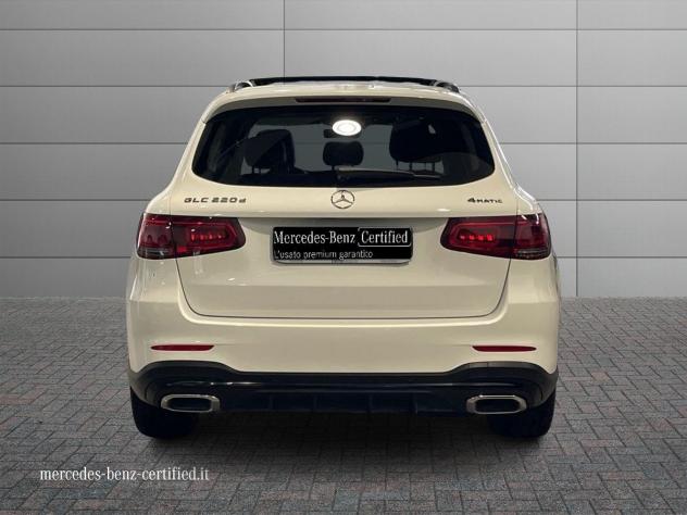 Mercedes-Benz GLC - X253 2019 220 d Premium 4matic auto - Foto 4