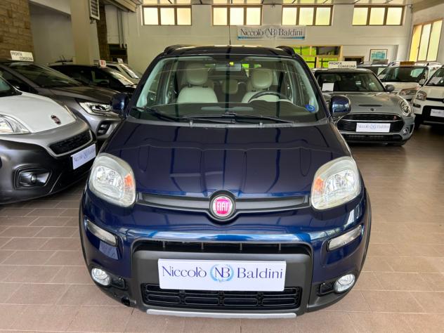 FIAT Panda 3ª serie Panda 1.3 MJT 95 CV S&S 4x4 - Foto 9