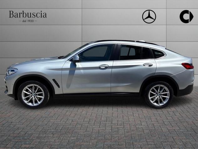 BMW X4 G02 2018 - xdrive20d mhev 48V Business Advantage auto - Foto 5