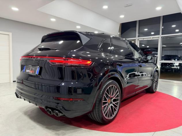 Porsche Cayenne 3.0 V6 UNICO PROPRIETARIO TAGLIANDI UFFICIALI - Foto 7