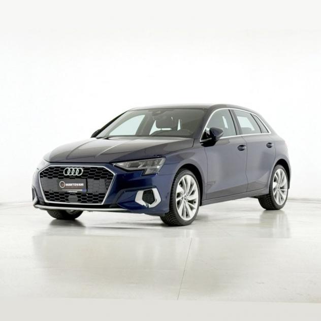 Audi A3 Sportback 35 TDI S tronic Business Advanced