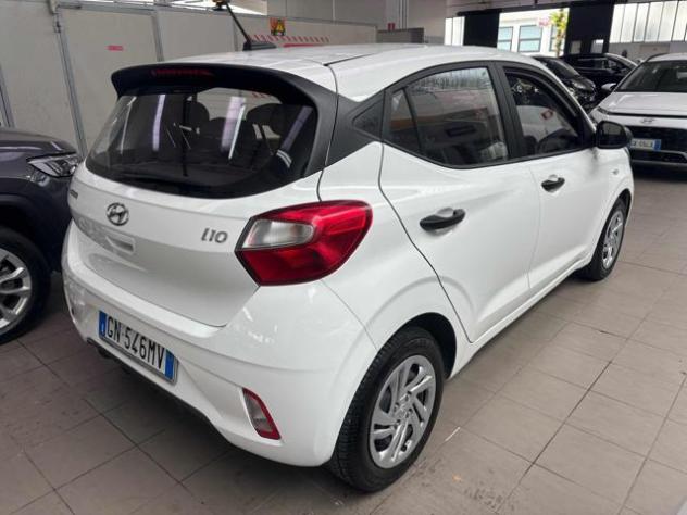 HYUNDAI i10 1.0 GPL Econext Advanced rif. 24093464 - Foto 4