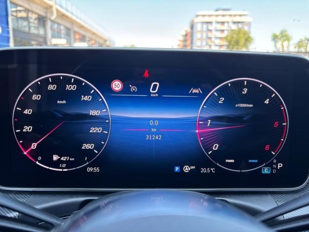 Mercedes-Benz Classe C Classe C-S206 SW 2021 - C SW 200 d mhev Advanced auto - Foto 9